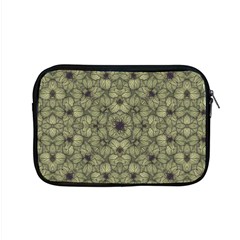 Stylized Modern Floral Design Apple Macbook Pro 15  Zipper Case by dflcprints