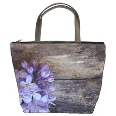 Lilac Bucket Bags by PhotoThisxyz