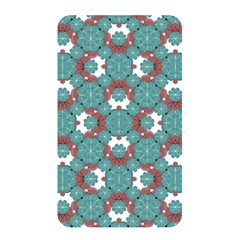 Colorful Geometric Graphic Floral Pattern Memory Card Reader by dflcprints