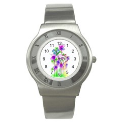 Flovers 23 Stainless Steel Watch