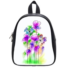 Flovers 23 School Bag (small)