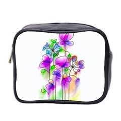 Flovers 23 Mini Toiletries Bag 2-side