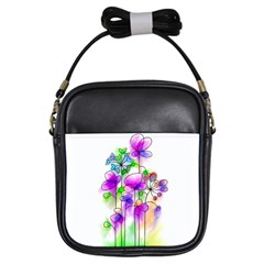 Flovers 23 Girls Sling Bags