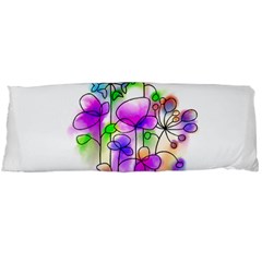 Flovers 23 Body Pillow Case (dakimakura)