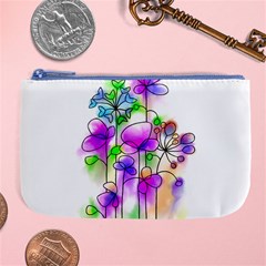 Flovers 23 Large Coin Purse