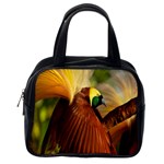 Birds Paradise Cendrawasih Classic Handbags (One Side) Front