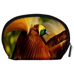 Birds Paradise Cendrawasih Accessory Pouches (Large)  Back