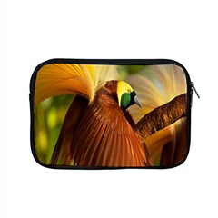 Birds Paradise Cendrawasih Apple Macbook Pro 15  Zipper Case