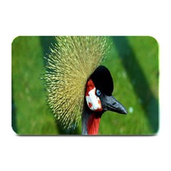 Bird Hairstyle Animals Sexy Beauty Plate Mats by Mariart