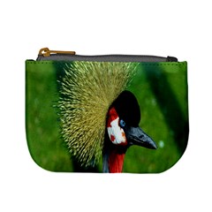 Bird Hairstyle Animals Sexy Beauty Mini Coin Purses by Mariart