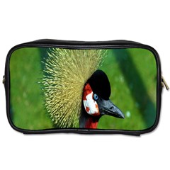 Bird Hairstyle Animals Sexy Beauty Toiletries Bags by Mariart