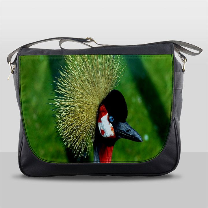 Bird Hairstyle Animals Sexy Beauty Messenger Bags