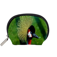 Bird Hairstyle Animals Sexy Beauty Accessory Pouches (small)  by Mariart