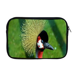 Bird Hairstyle Animals Sexy Beauty Apple Macbook Pro 17  Zipper Case by Mariart