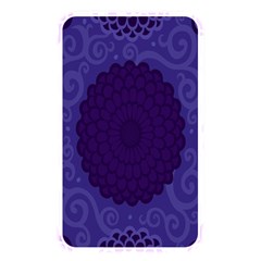 Flower Floral Sunflower Blue Purple Leaf Wave Chevron Beauty Sexy Memory Card Reader