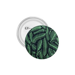 Coconut Leaves Summer Green 1 75  Buttons