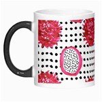 Fruit Patterns Bouffants Broken Hearts Dragon Polka Dots Red Black Morph Mugs Left