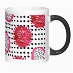 Fruit Patterns Bouffants Broken Hearts Dragon Polka Dots Red Black Morph Mugs Right