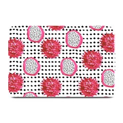 Fruit Patterns Bouffants Broken Hearts Dragon Polka Dots Red Black Plate Mats