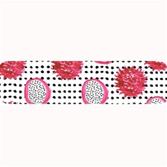 Fruit Patterns Bouffants Broken Hearts Dragon Polka Dots Red Black Large Bar Mats