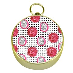 Fruit Patterns Bouffants Broken Hearts Dragon Polka Dots Red Black Gold Compasses by Mariart