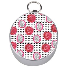 Fruit Patterns Bouffants Broken Hearts Dragon Polka Dots Red Black Silver Compasses by Mariart