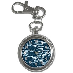 Jellyfish Fish Cartoon Sea Seaworld Key Chain Watches by Mariart