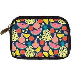 Fruit Pineapple Watermelon Orange Tomato Fruits Digital Camera Cases