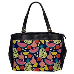 Fruit Pineapple Watermelon Orange Tomato Fruits Office Handbags