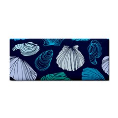 Mega Menu Seashells Cosmetic Storage Cases by Mariart