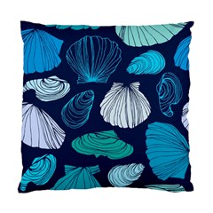 Mega Menu Seashells Standard Cushion Case (two Sides)