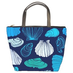 Mega Menu Seashells Bucket Bags