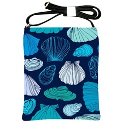 Mega Menu Seashells Shoulder Sling Bags