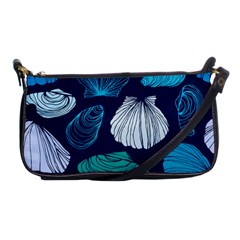 Mega Menu Seashells Shoulder Clutch Bags