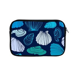 Mega Menu Seashells Apple Macbook Pro 13  Zipper Case