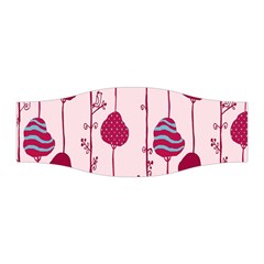 Original Tree Bird Leaf Flower Floral Pink Wave Chevron Blue Polka Dots Stretchable Headband by Mariart