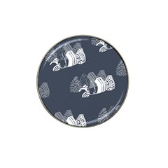 Japan Food Sashimi Hat Clip Ball Marker (4 Pack)