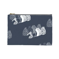 Japan Food Sashimi Cosmetic Bag (Large) 