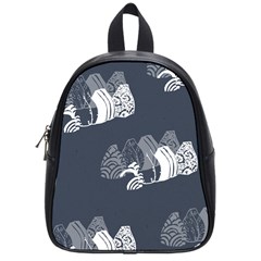 Japan Food Sashimi School Bag (Small)