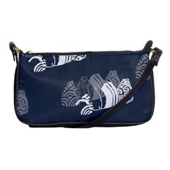 Japan Food Sashimi Shoulder Clutch Bags