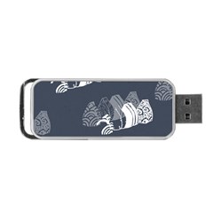 Japan Food Sashimi Portable Usb Flash (one Side)