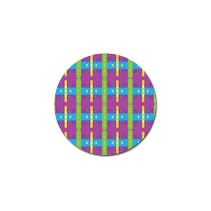 Stripes and dots                           Golf Ball Marker