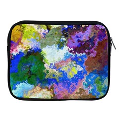 Color Mix Canvas                     Apple Ipad 2/3/4 Protective Soft Case by LalyLauraFLM