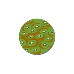 Relativity Pattern Moon Star Polka Dots Green Space Golf Ball Marker (10 Pack) by Mariart