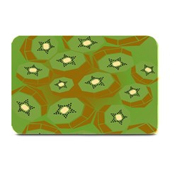 Relativity Pattern Moon Star Polka Dots Green Space Plate Mats