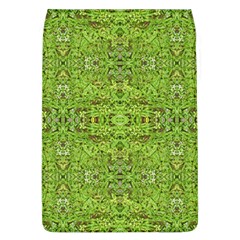 Digital Nature Collage Pattern Flap Covers (l)  by dflcprints