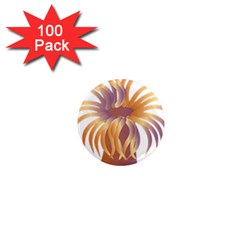 Sea Anemone 1  Mini Magnets (100 Pack)  by Mariart