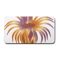 Sea Anemone Medium Bar Mats by Mariart