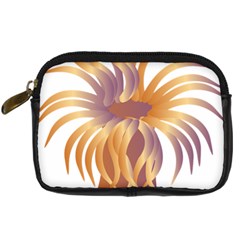 Sea Anemone Digital Camera Cases