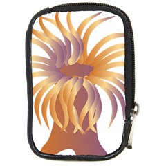 Sea Anemone Compact Camera Cases